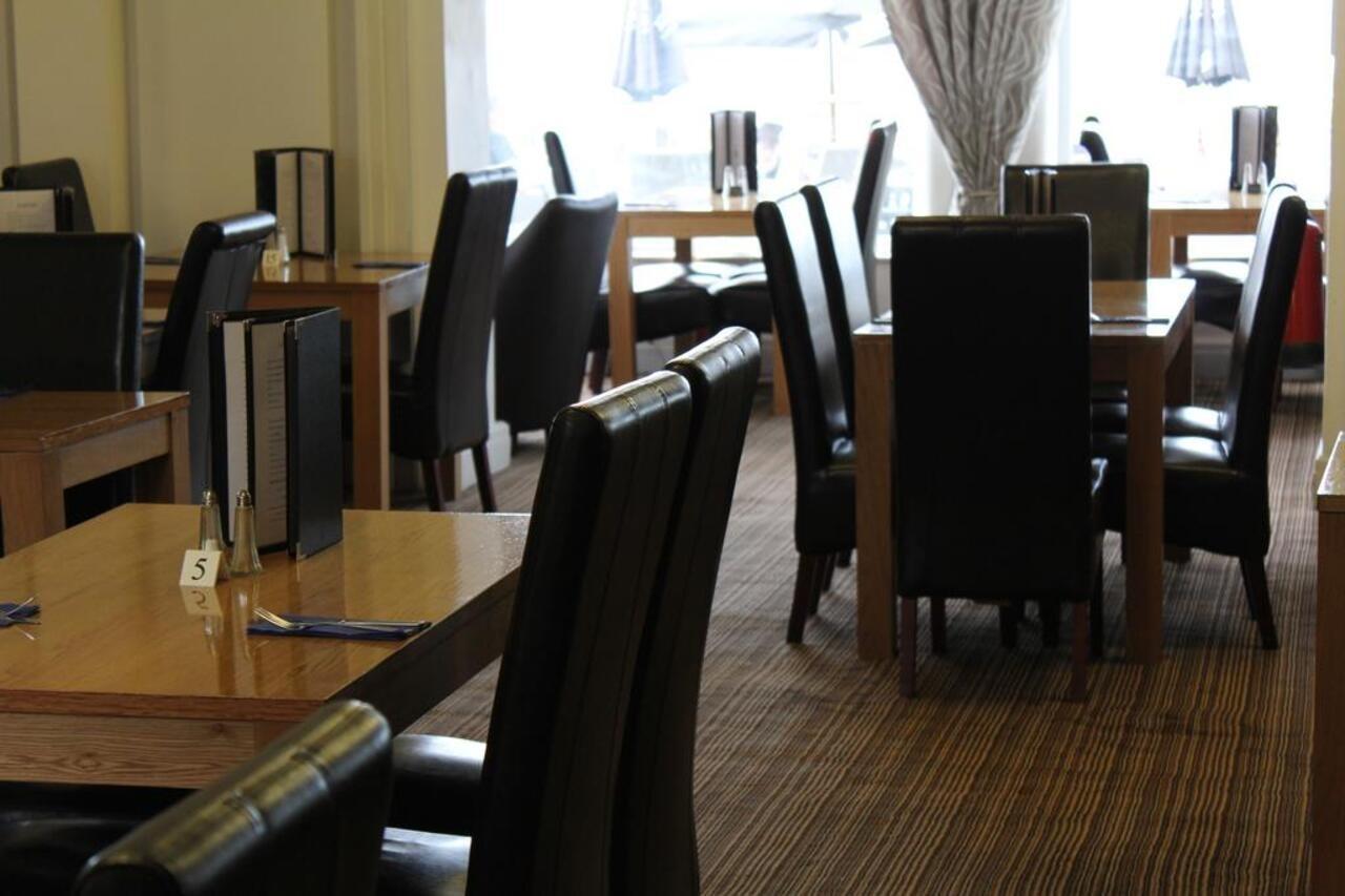 Royal Carlton Hotel Blackpool Kültér fotó