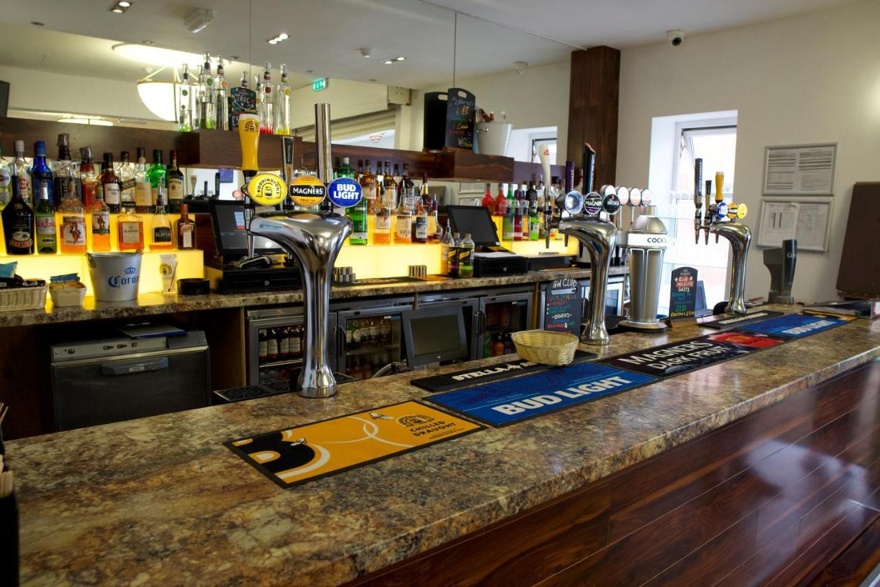 Royal Carlton Hotel Blackpool Kültér fotó