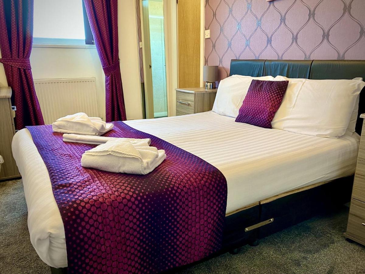 Royal Carlton Hotel Blackpool Kültér fotó