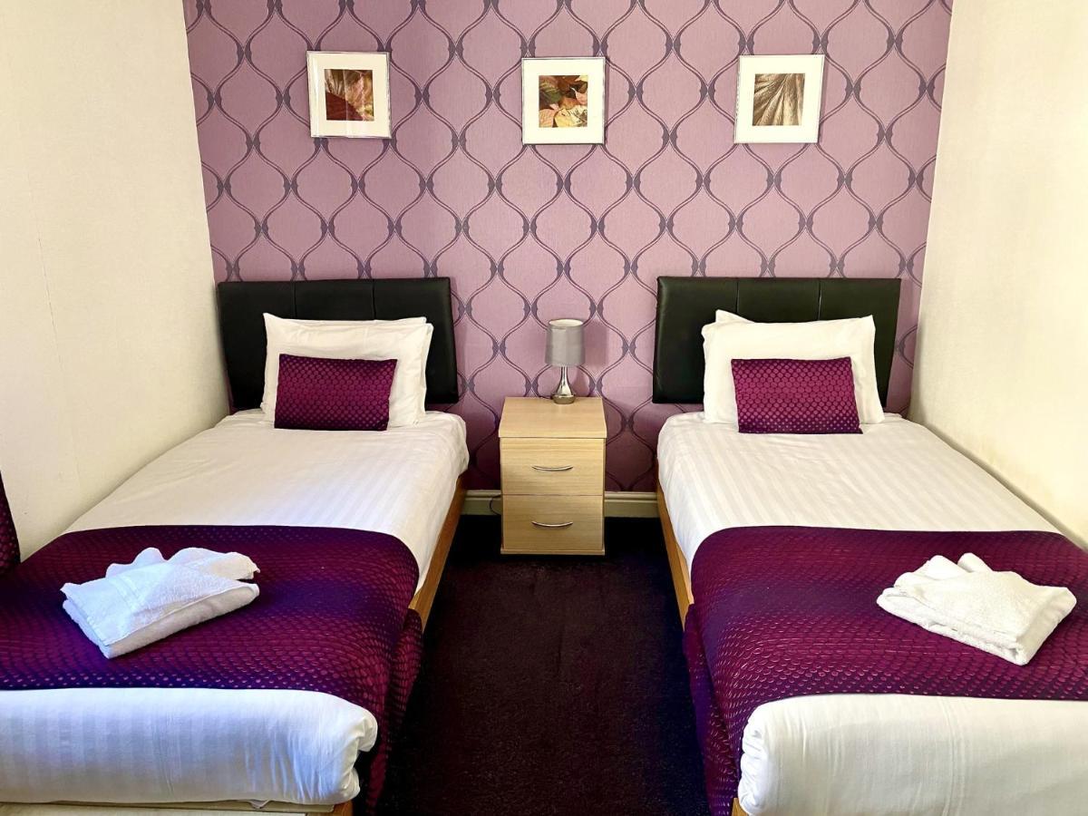 Royal Carlton Hotel Blackpool Kültér fotó