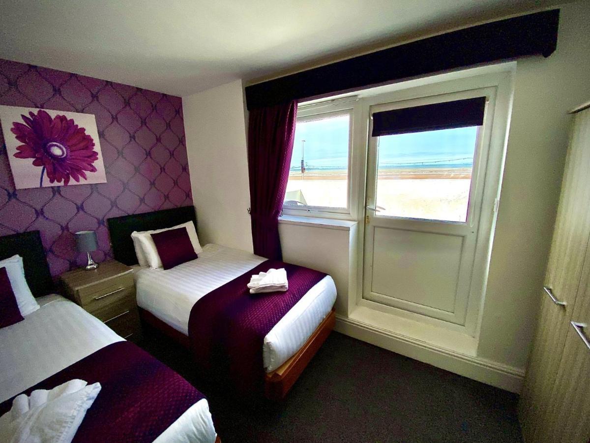 Royal Carlton Hotel Blackpool Kültér fotó