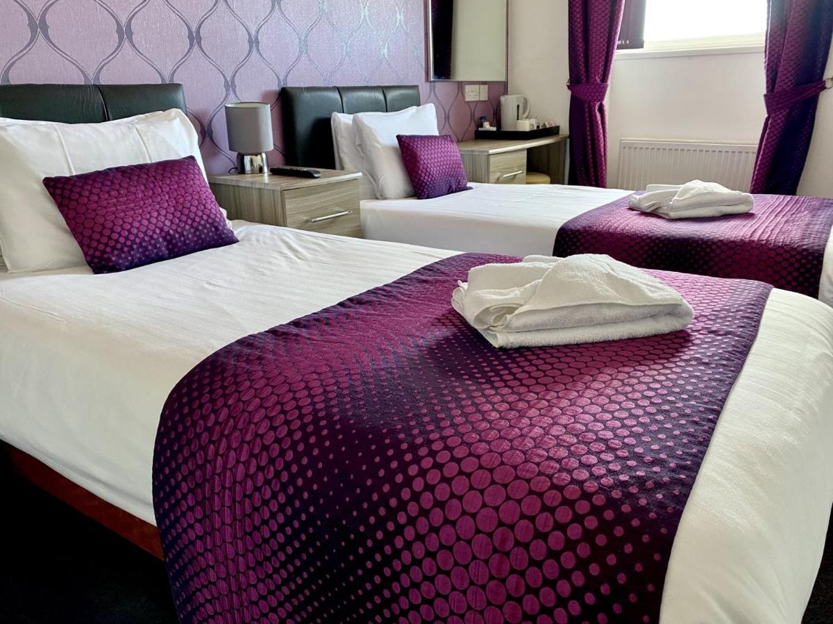 Royal Carlton Hotel Blackpool Kültér fotó