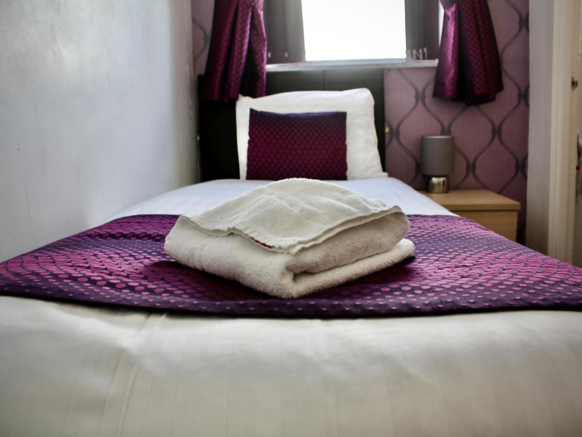 Royal Carlton Hotel Blackpool Kültér fotó