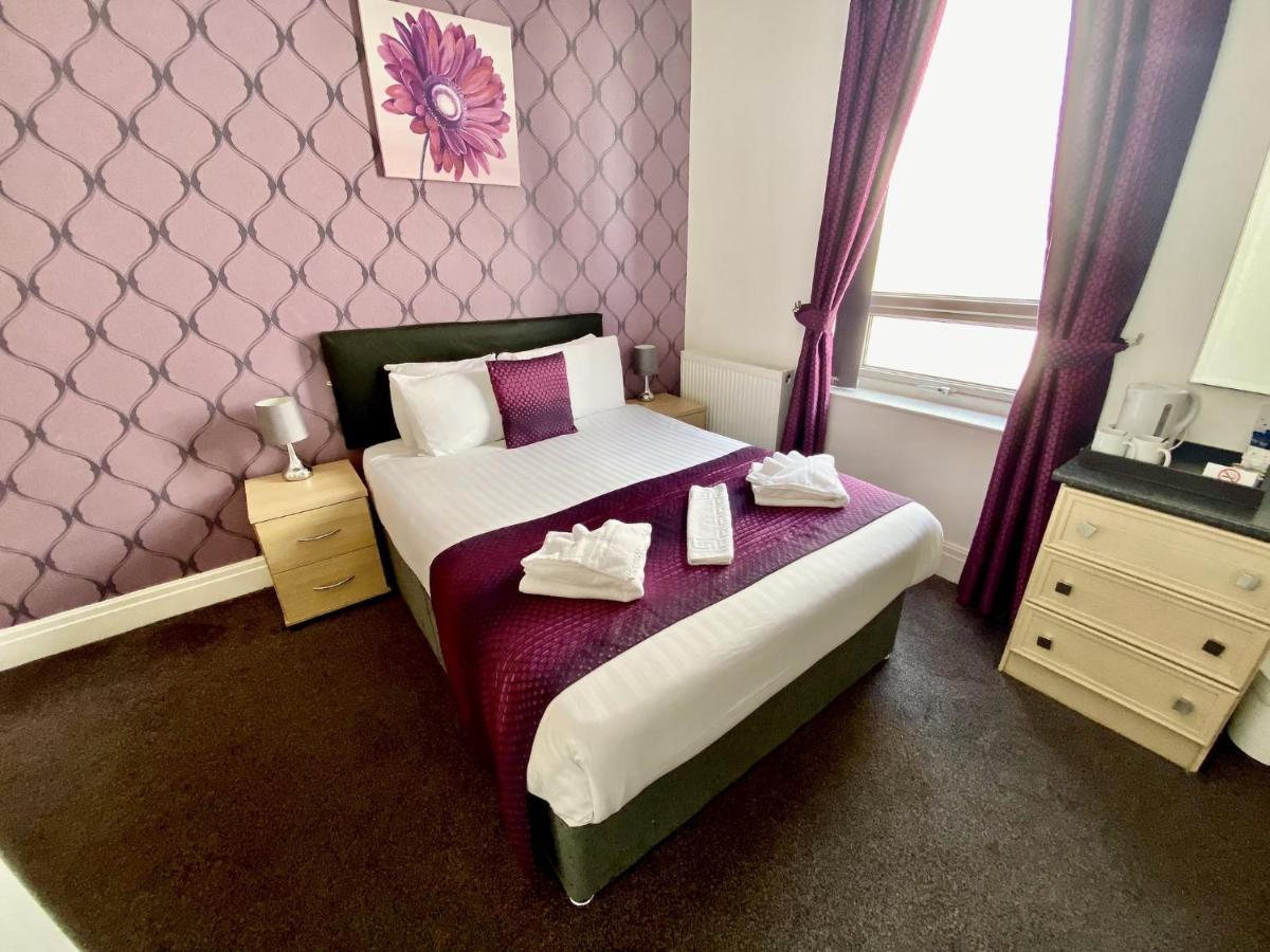 Royal Carlton Hotel Blackpool Kültér fotó