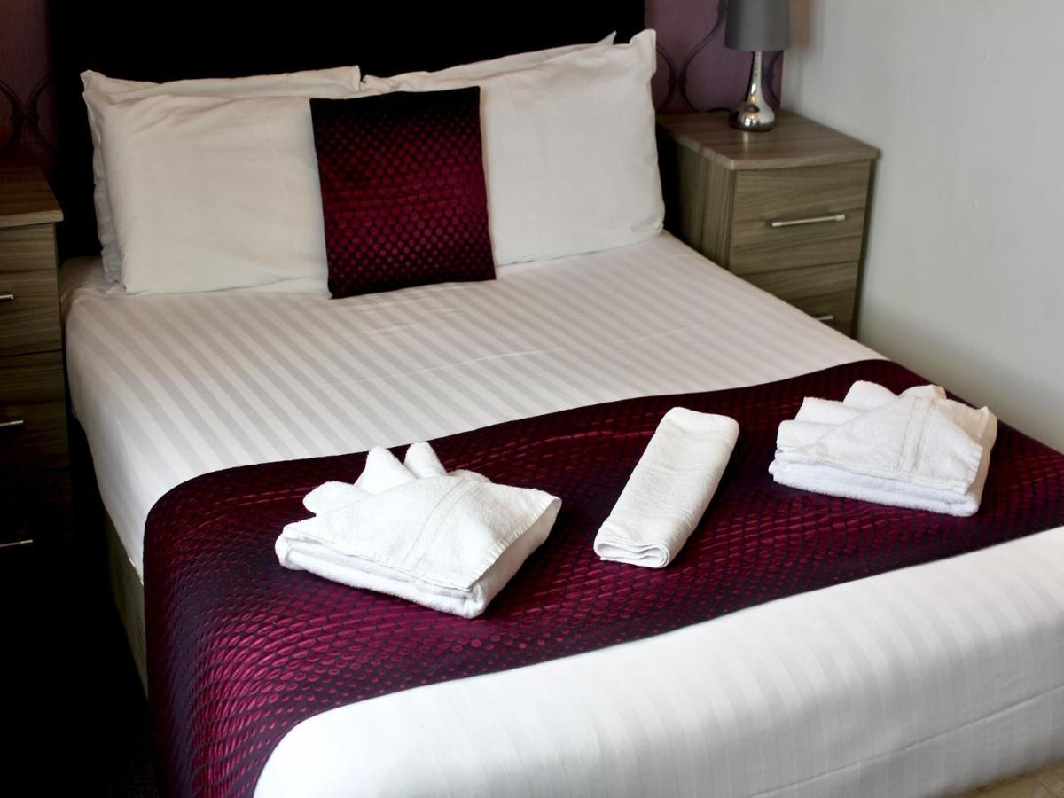 Royal Carlton Hotel Blackpool Kültér fotó
