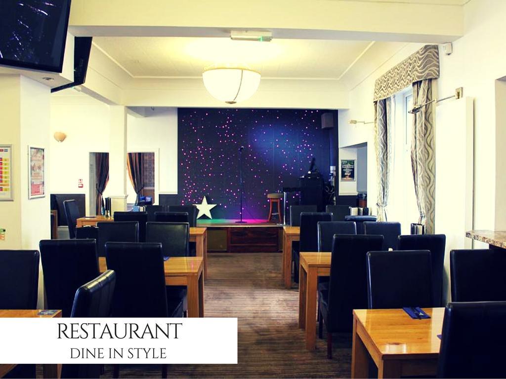 Royal Carlton Hotel Blackpool Kültér fotó