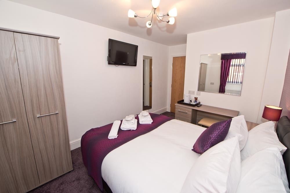 Royal Carlton Hotel Blackpool Kültér fotó