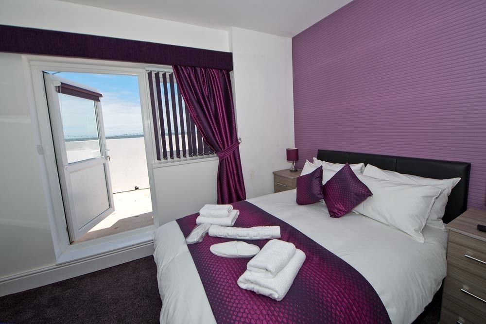 Royal Carlton Hotel Blackpool Kültér fotó