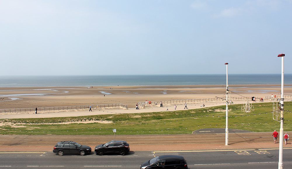 Royal Carlton Hotel Blackpool Kültér fotó
