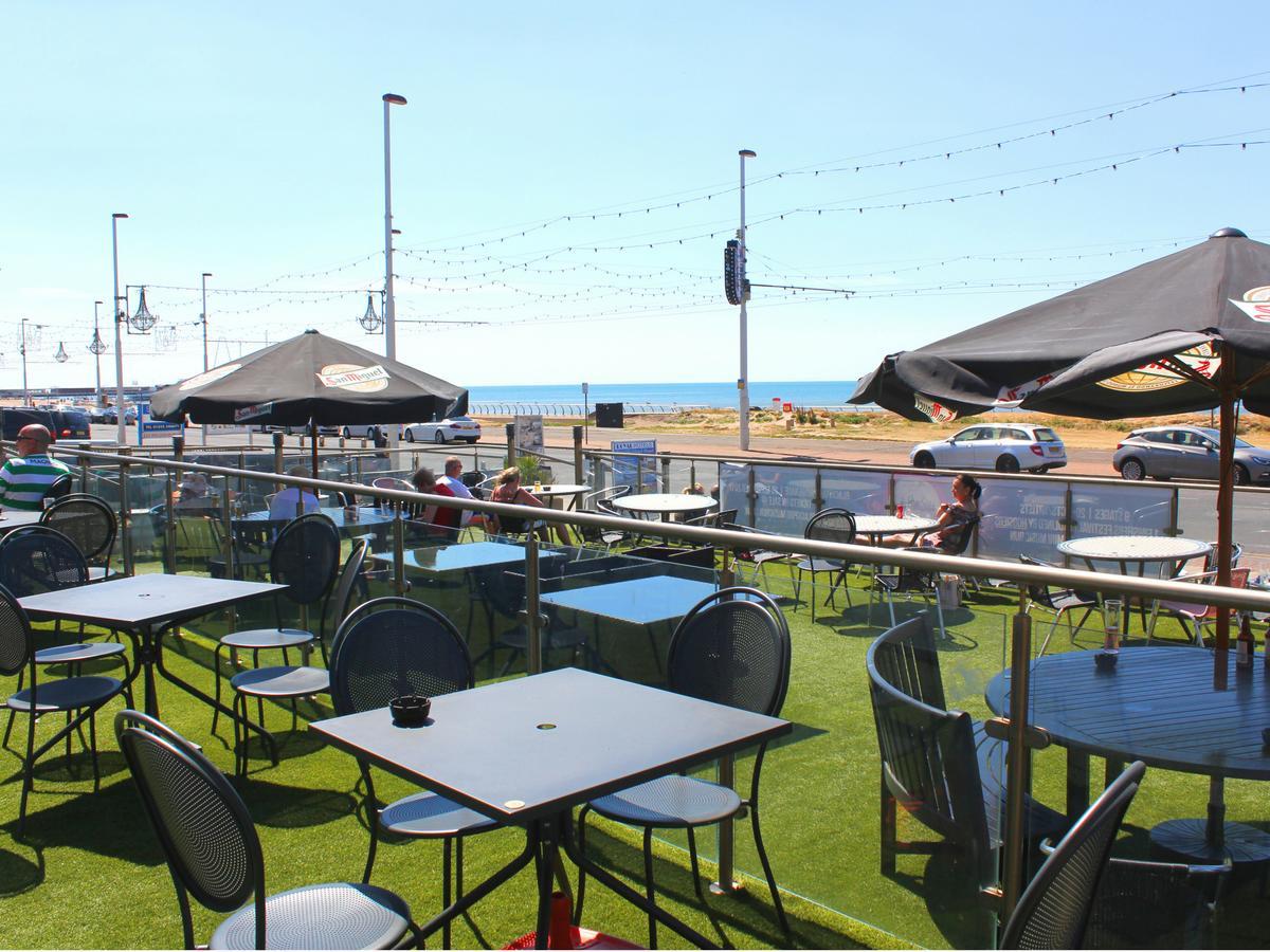 Royal Carlton Hotel Blackpool Kültér fotó